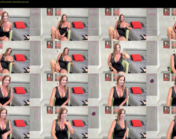 indianacooper — 5 minute Chaturbate female cam show recording, 720p, Oct 10, 2023
