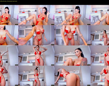 indiansweety — 11 minute Chaturbate female cam show recording, 720p, Oct 9, 2023