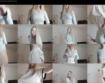 infinite_reality — 74 minute Chaturbate female cam show recording, 720p, Oct 10, 2023
