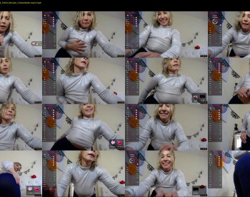 ingridbergman — 34 minute Chaturbate female cam show recording, 720p, Oct 9, 2023