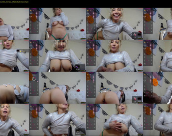 ingridbergman — 44 minute Chaturbate female cam show recording, 720p, Oct 9, 2023