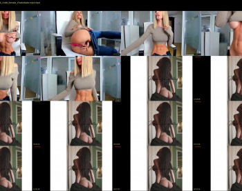 ingridblondy94 — 67 minute Chaturbate female cam show recording, 720p, Oct 9, 2023
