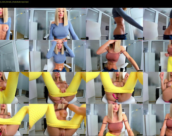 ingridblondy94 — 107 minute Chaturbate female cam show recording, 720p, Oct 9, 2023