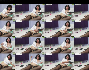 islanublar — 4 minute Chaturbate female cam show recording, 720p, Oct 9, 2023