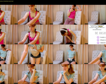 its_lily — 122 minute Chaturbate female cam show recording, 480p, Oct 10, 2023