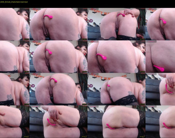 iwazsoaking1 — 6 minute Chaturbate female cam show recording, 720p, Oct 9, 2023