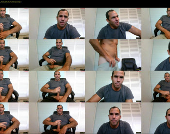 jacoff38 — 61 minute Chaturbate male cam show recording, 720p, Oct 9, 2023