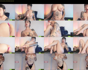 janne_maybe — 121 minute Chaturbate female cam show recording, 720p, Oct 9, 2023
