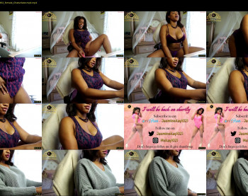 jasminekay — 88 minute Chaturbate female cam show recording, 720p, Oct 9, 2023