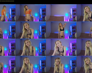 jessica_rays — 120 minute Chaturbate couple cam show recording, 720p, Oct 9, 2023
