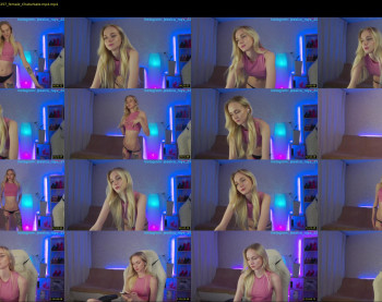 jessica_rays — 80 minute Chaturbate couple cam show recording, 720p, Oct 10, 2023