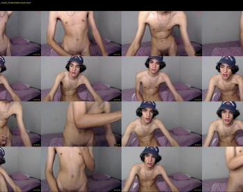 jey_foxx — 57 minute Chaturbate male cam show recording, 720p, Oct 9, 2023