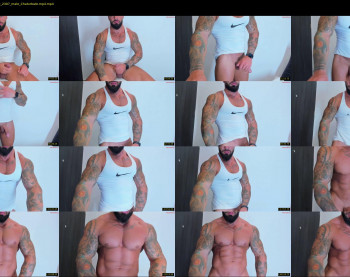 jordan_rush01 — 120 minute Chaturbate male cam show recording, 720p, Oct 9, 2023