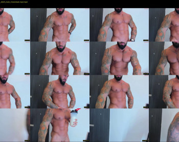 jordan_rush01 — 77 minute Chaturbate male cam show recording, 720p, Oct 10, 2023