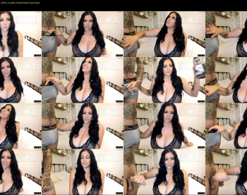 jordanamama — 9 minute Chaturbate couple cam show recording, 720p, Oct 9, 2023