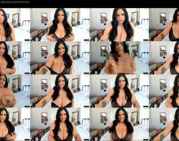 jordanamama — 41 minute Chaturbate couple cam show recording, 720p, Oct 9, 2023