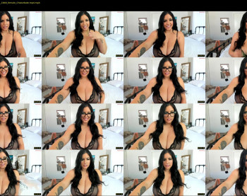jordanamama — 7 minute Chaturbate couple cam show recording, 720p, Oct 9, 2023