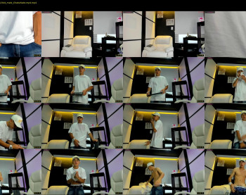 juniormorris_ — 13 minute Chaturbate male cam show recording, 720p, Oct 9, 2023