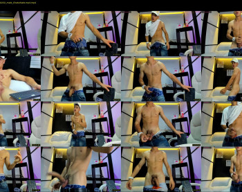 juniormorris_ — 115 minute Chaturbate male cam show recording, 720p, Oct 10, 2023