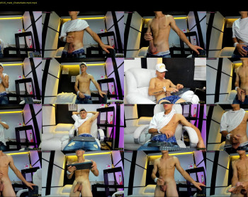 juniormorris_ — 121 minute Chaturbate male cam show recording, 720p, Oct 10, 2023