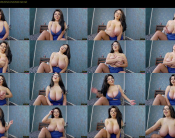 kairafantasy — 121 minute Chaturbate female cam show recording, 720p, Oct 9, 2023