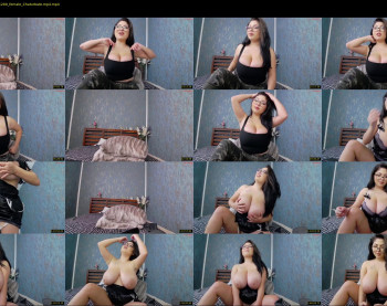 kairafantasy — 121 minute Chaturbate female cam show recording, 720p, Oct 9, 2023