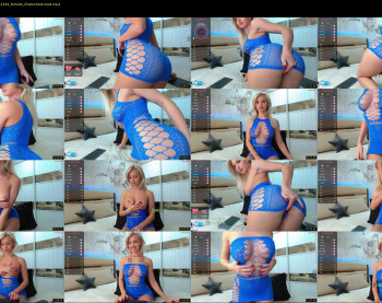 kassablanca_ — 16 minute Chaturbate female cam show recording, 720p, Oct 9, 2023