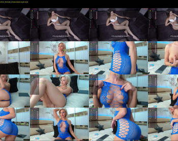 kassablanca_ — 89 minute Chaturbate female cam show recording, 720p, Oct 10, 2023