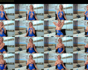 kassablanca_ — 23 minute Chaturbate female cam show recording, 720p, Oct 10, 2023