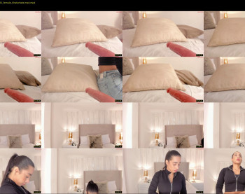 katiecruz_ — 18 minute Chaturbate female cam show recording, 720p, Oct 9, 2023