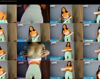katnees_correa — 76 minute Chaturbate female cam show recording, 720p, Oct 9, 2023