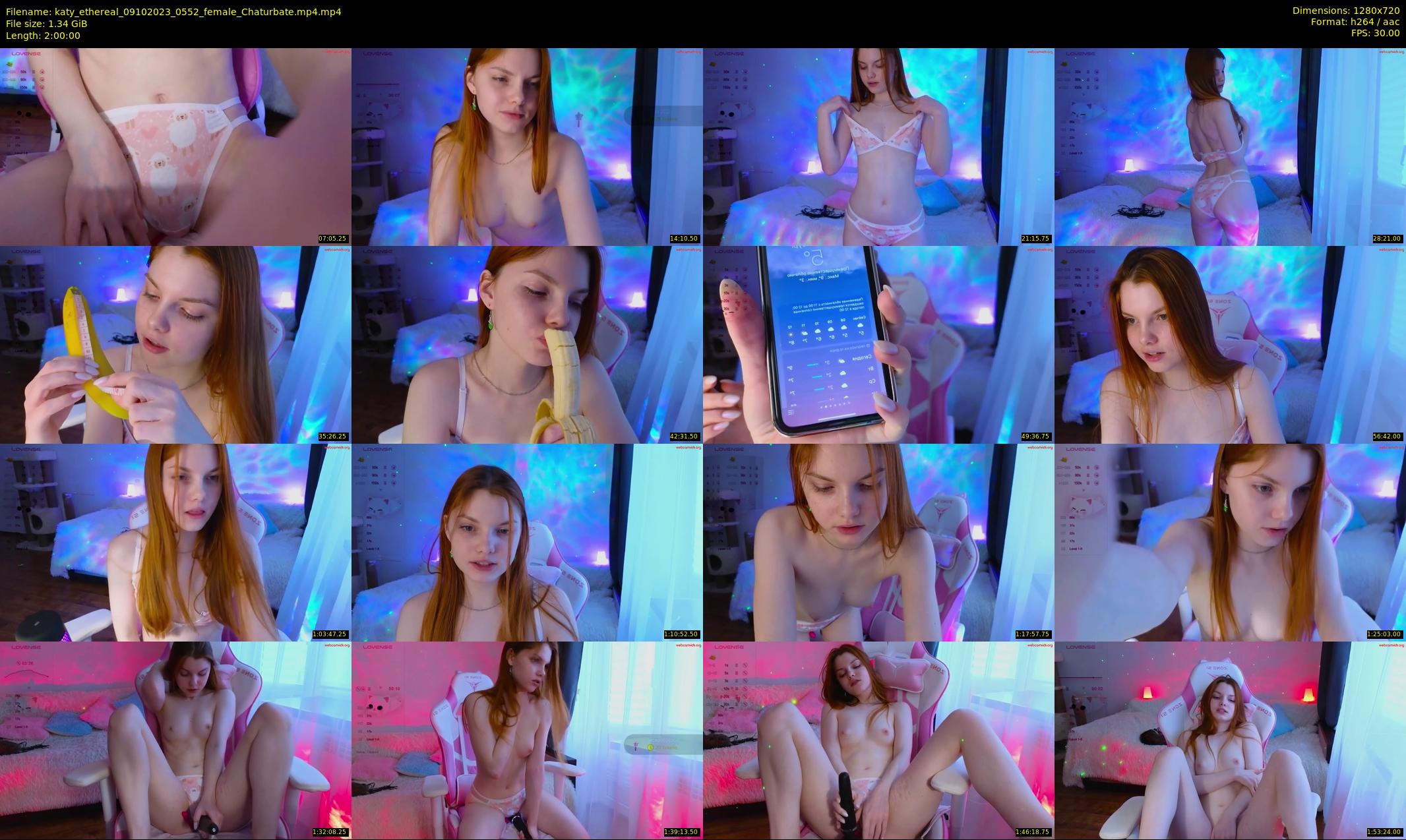 katy_ethereal — 120 minute Chaturbate female cam show recording, 720p, Oct 9, 2023