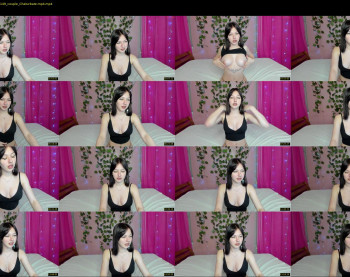 kebesheska — 18 minute Chaturbate couple cam show recording, 720p, Oct 9, 2023
