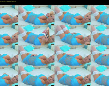 kellybabee — 4 minute Chaturbate female cam show recording, 720p, Oct 9, 2023