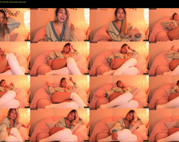 kimmy_chi — 6 minute Chaturbate female cam show recording, 720p, Oct 9, 2023