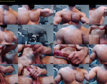 kurt_stone1 — 36 minute Chaturbate male cam show recording, 720p, Oct 9, 2023