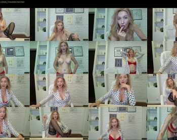 ladyleea — 17 minute Chaturbate female cam show recording, 720p, Oct 9, 2023
