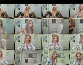 ladyleea — 7 minute Chaturbate female cam show recording, 720p, Oct 9, 2023