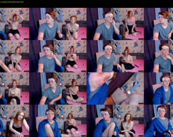 laksmrrr — 55 minute Chaturbate couple cam show recording, 720p, Oct 10, 2023