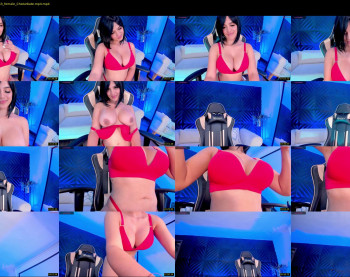 larabaker — 45 minute Chaturbate female cam show recording, 720p, Oct 9, 2023