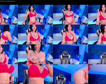 larabaker — 75 minute Chaturbate female cam show recording, 720p, Oct 9, 2023