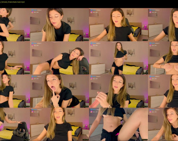 lenamuti — 121 minute Chaturbate female cam show recording, 720p, Oct 9, 2023