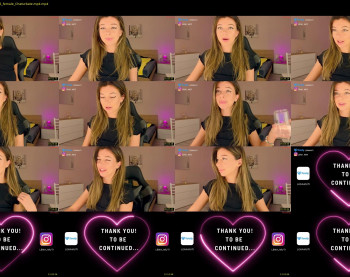 lenamuti — 15 minute Chaturbate female cam show recording, 720p, Oct 10, 2023
