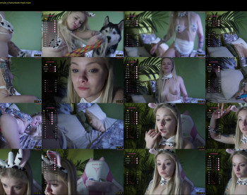 lili_01 — 72 minute Chaturbate female cam show recording, 720p, Oct 9, 2023