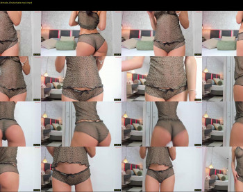 lili_foxy — 10 minute Chaturbate female cam show recording, 720p, Oct 9, 2023