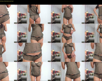 lili_foxy — 25 minute Chaturbate female cam show recording, 720p, Oct 9, 2023
