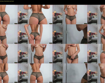 lili_foxy — 8 minute Chaturbate female cam show recording, 720p, Oct 9, 2023