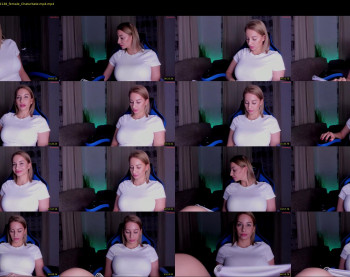 lilianmonroe — 53 minute Chaturbate female cam show recording, 720p, Oct 9, 2023
