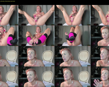 lola1981 — 11 minute Chaturbate female cam show recording, 720p, Oct 10, 2023
