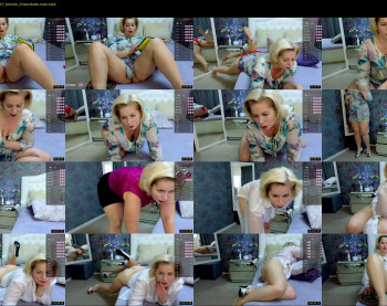 lorabigass — 120 minute Chaturbate female cam show recording, 720p, Oct 9, 2023